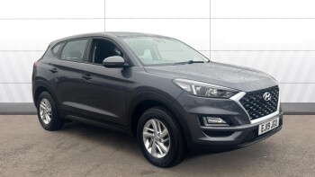 Hyundai Tucson 1.6 GDi S Connect 5dr 2WD Petrol Estate